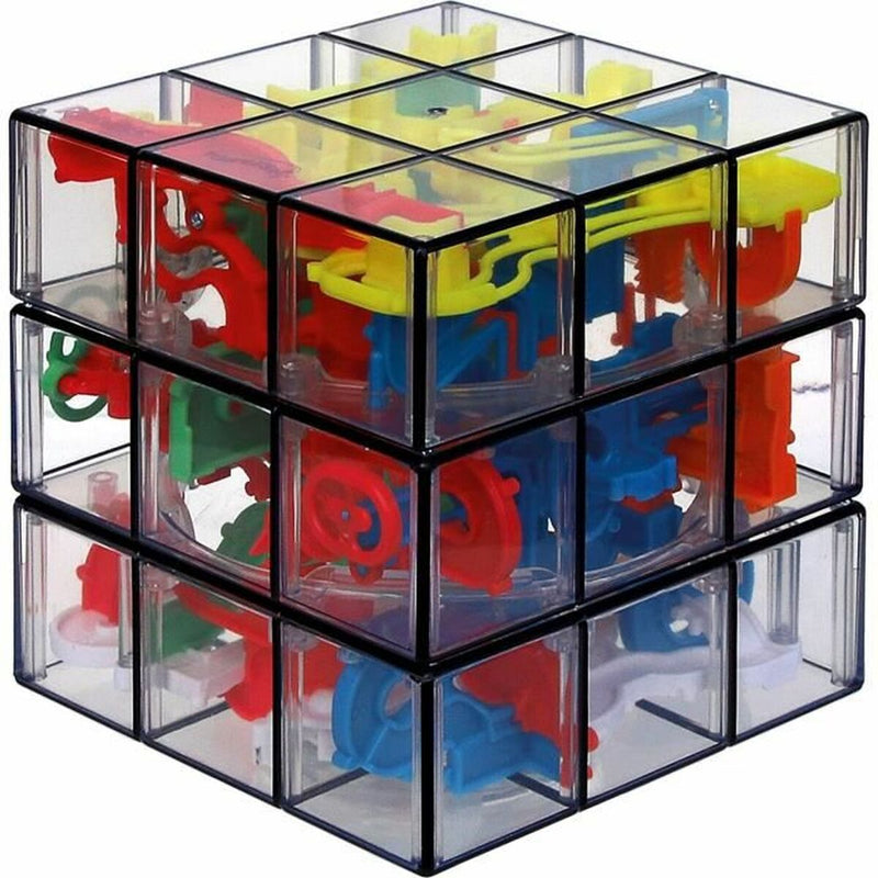 Tischspiel Spin Master Rubik's 3x3 (FR)