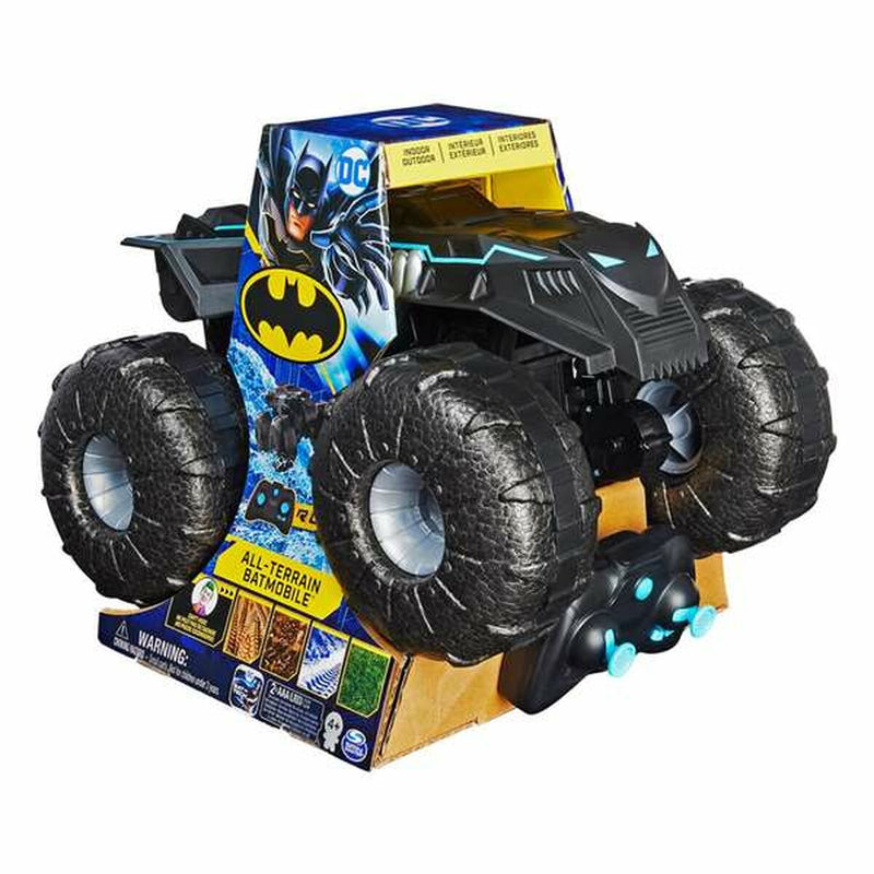 Fahrzeug Fernsteuerung Spin Master All Terrain Batmobile