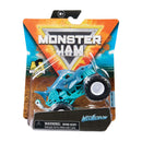 Auto Monster Jam Spin Master Lizenz 1:64 (9 uds)