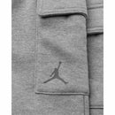 Kinder-Sporthosen Nike Jordan Fleece Grau