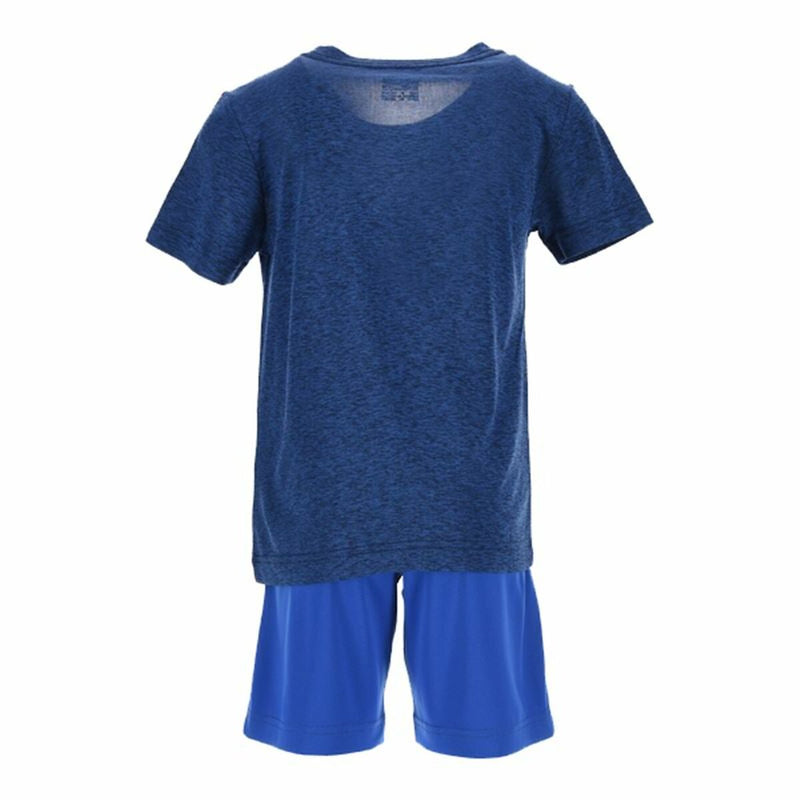 Kinder-Trainingsanzug Nike Dropset  Blau