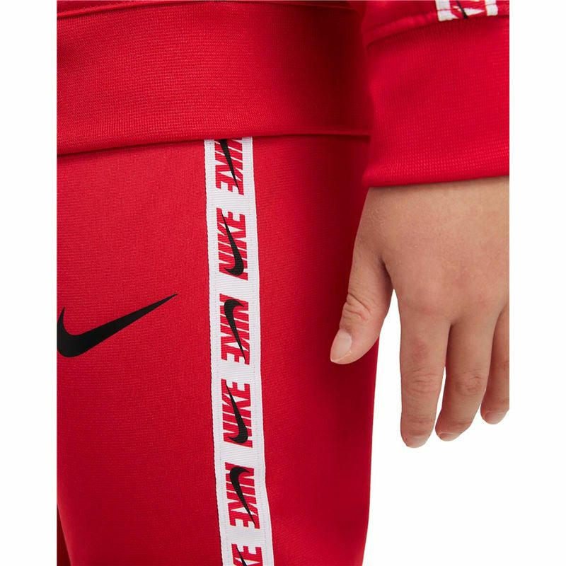 Sportset für Kinder Nike My First Tricot Rot