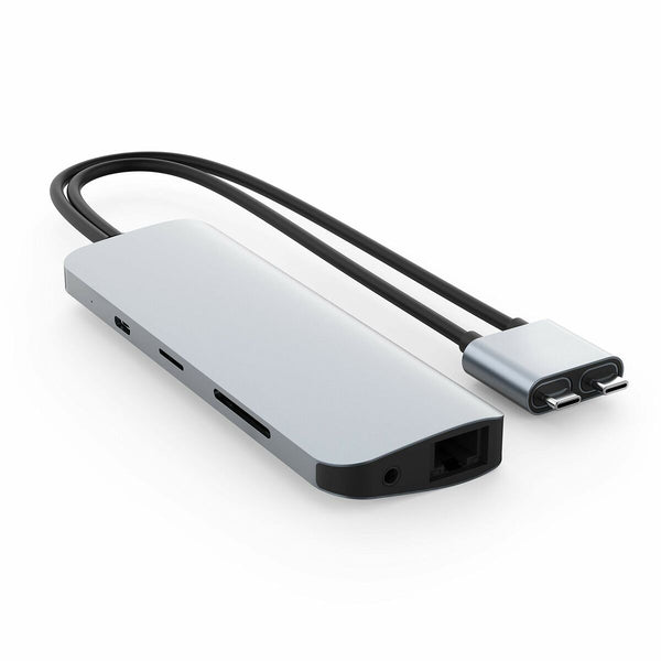Hub USB Targus HD392-SILVER