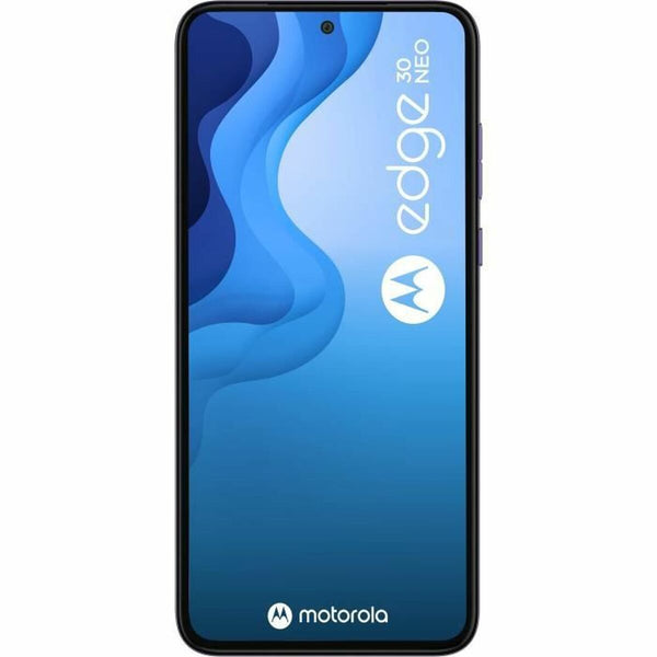 Smartphone Motorola EDGE 30 NEO Purpur 6,4"