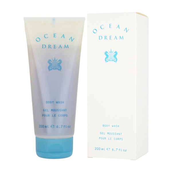 Parfümiertes Duschgel Giorgio Ocean Dream Woman (200 ml)
