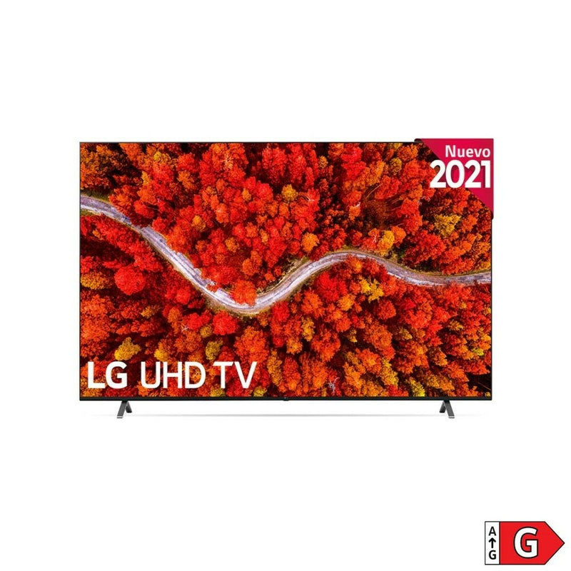 Smart TV LG 75UP80006LR  75" 4K Ultra HD LED Wifi