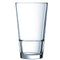 Gläserset Arcoroc Stack Up Durchsichtig Glas (470 ml) (6 Stück)