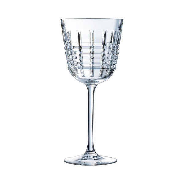 Gläsersatz CDA Rendez-Vous Durchsichtig Glas (350 ml) (6 Stück)