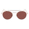 Unisex-Sonnenbrille Calvin Klein CK21106S 780 (Ø 49 mm)