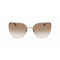 Damensonnenbrille Calvin Klein CK21129S-014 ø 60 mm
