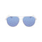 Unisex-Sonnenbrille Calvin Klein CKJ22604S-971 ø 59 mm