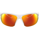 Unisex-Sonnenbrille Nike  Skylon Ace Weiß