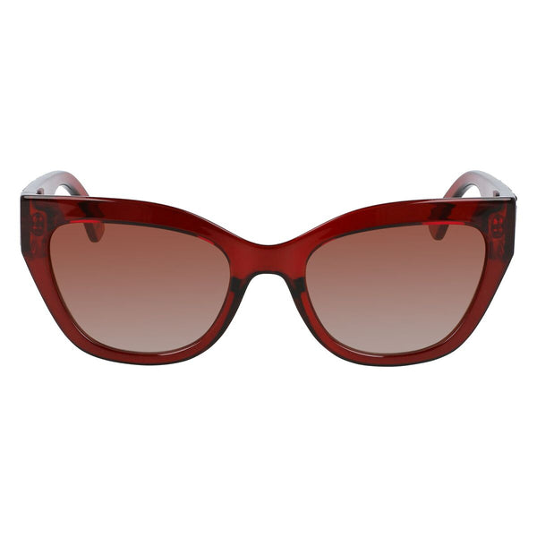 Damensonnenbrille Longchamp LO691S-602 ø 55 mm