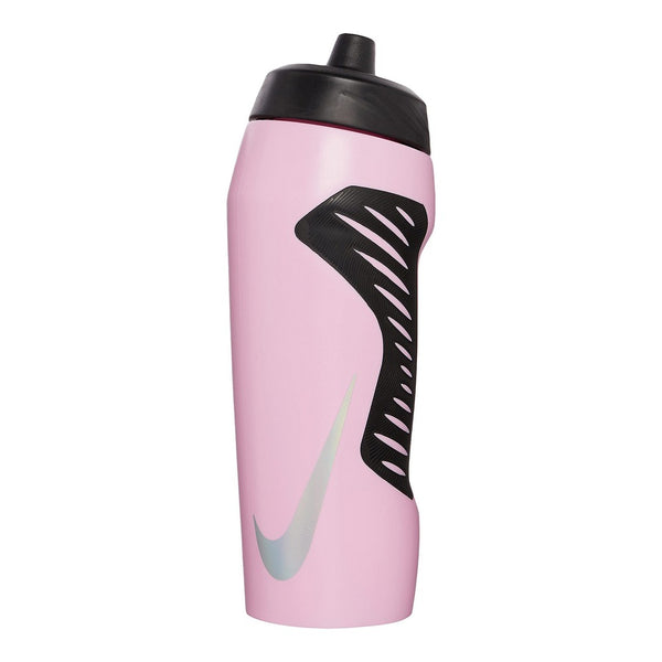 Trinkflasche Nike Hyperfuel 24OZ Rosa Bunt