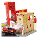 Playset Mattel Matchbox Feuerwehrmann