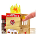Playset Mattel Matchbox Feuerwehrmann