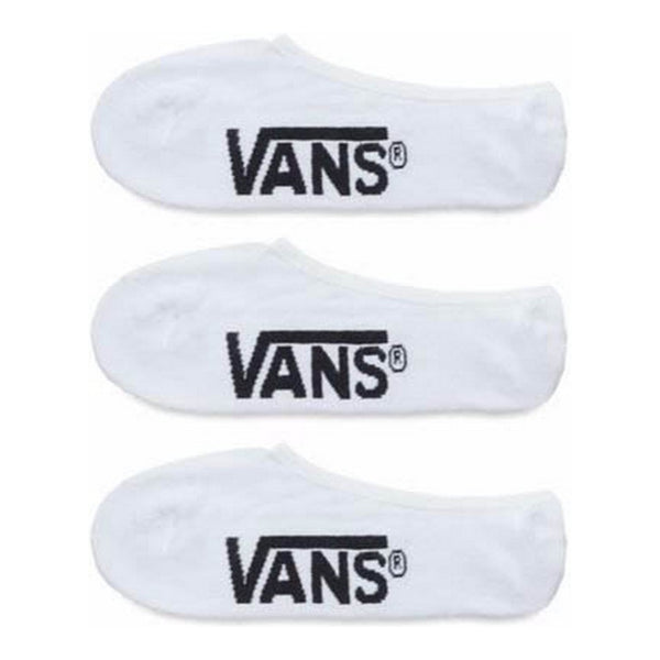Socken Vans VN000XS9BLK 42.5 - 47 Weiß (3 pcs)
