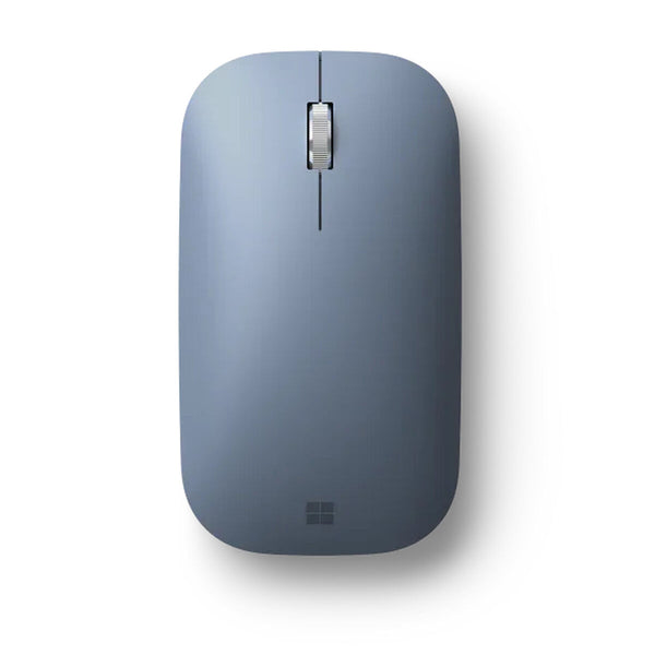 Schnurlose Mouse Microsoft Mobile Mouse Blau