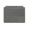 Bluetooth-Tastatur Microsoft 8XA-00072 Qwerty Spanisch Grau