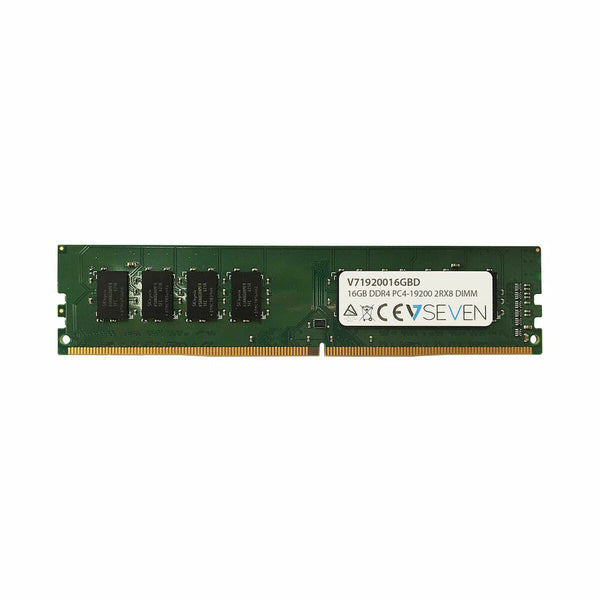 RAM Speicher V7 V71920016GBD         16 GB DDR4