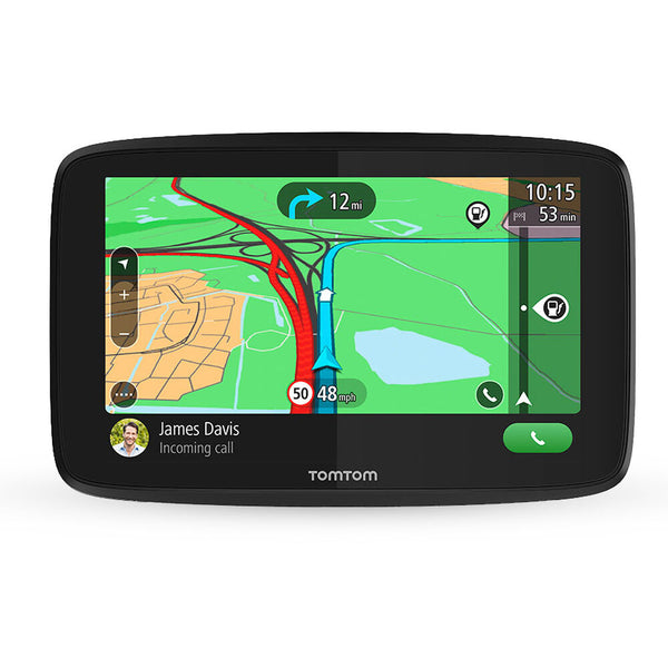 GPS Navigationsgerät TomTom 1PN6.002.10 6" 32GB Schwarz