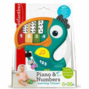 Lernspiel Infantino Toucan to learn Piano and Numbers (FR)