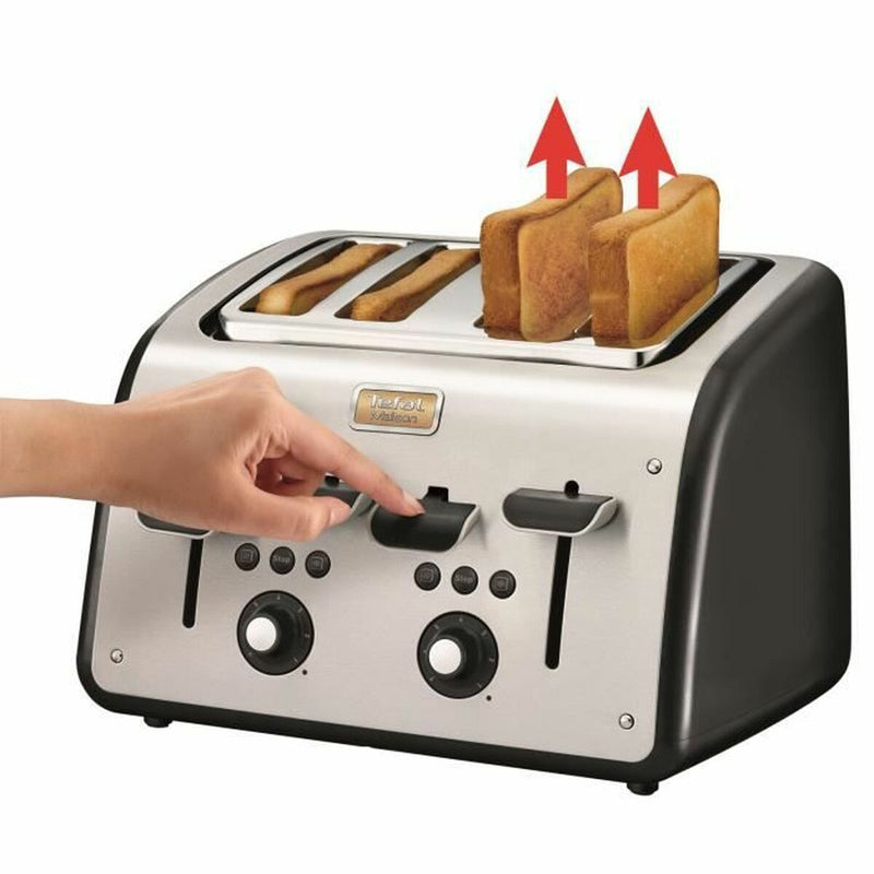 Toaster Tefal Tt7708 Schwarz 1700 W