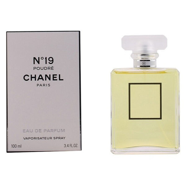 Damenparfüm Chanel N°19 POUDRÉ EAU DE PARFUM SPRAY EDP (100 ml)