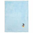 Decke Disney Blau Mickey Mouse 75 x 100 cm