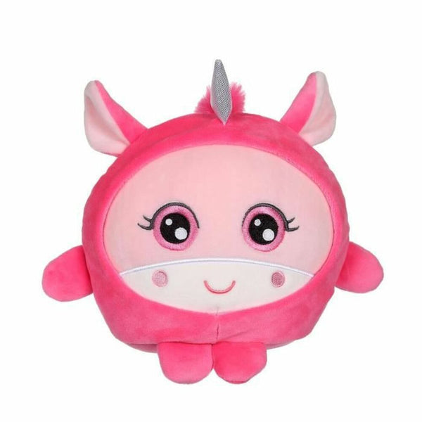 Plüschtier Gipsy Squishimals Lilly 32 cm Rosa