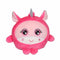 Plüschtier Gipsy Squishimals Lilly 32 cm Rosa