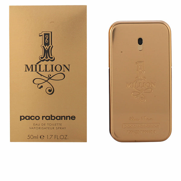 Herrenparfüm Paco Rabanne 1 Million EDT (50 ml)