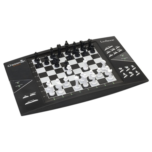 Tischspiel Chessman Elite Lexibook CG1300