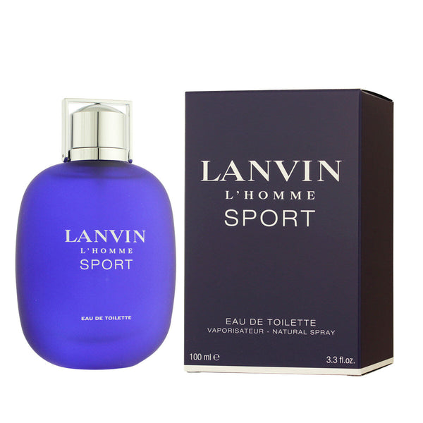 Herrenparfüm Lanvin EDT L'homme Sport (100 ml)