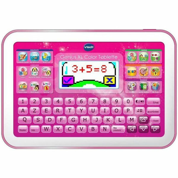 Interaktives Tablett für Kinder Vtech Genius XL Color