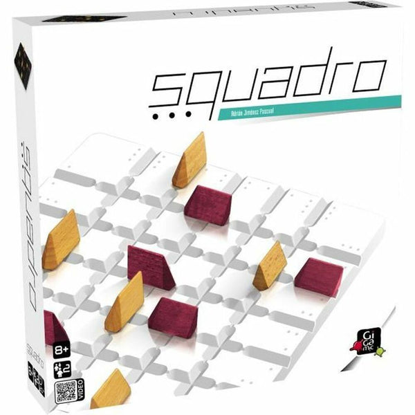 Tischspiel Gigamic SQUADRO (FR)