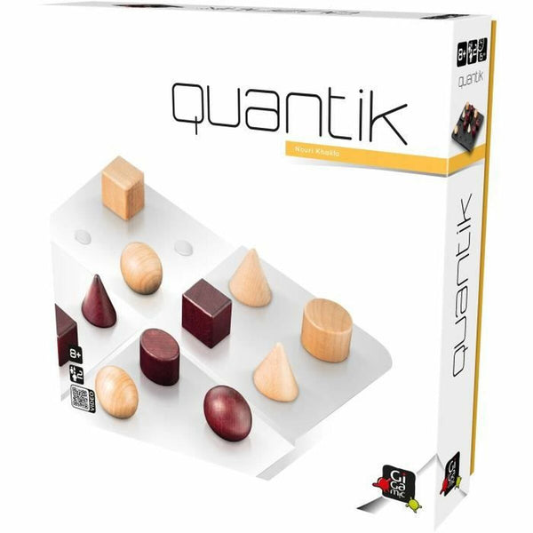 Tischspiel Gigamic Quantik (FR)
