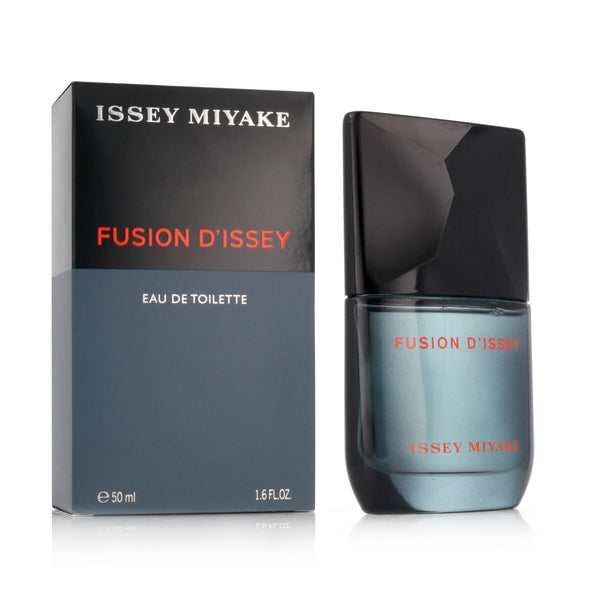 Herrenparfüm Issey Miyake Fusion d'Issey (50 ml)