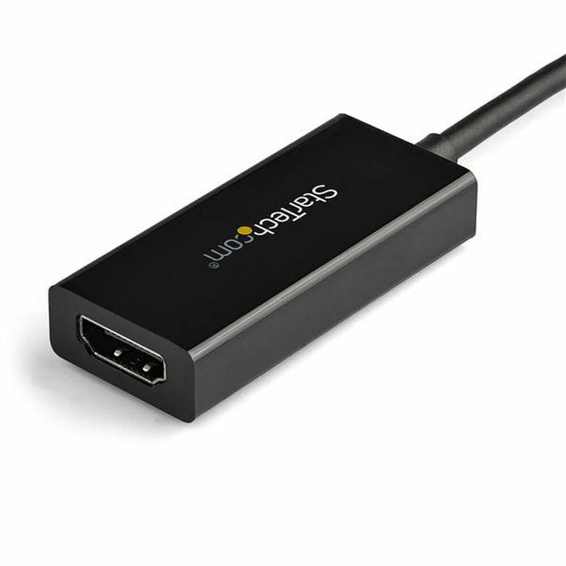 USB-C-zu-HDMI-Adapter Startech CDP2HD4K60H          Schwarz