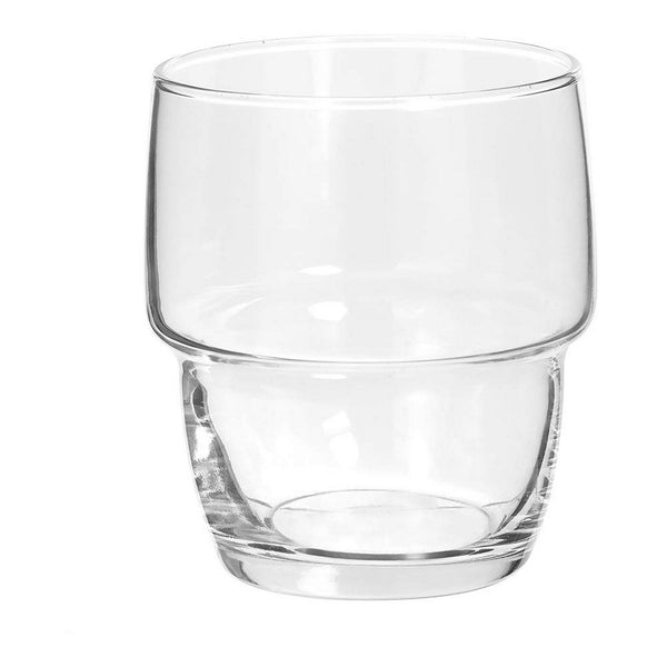Gläserset Secret de Gourmet Bottom Cup Kristall (280 ml) (6 Stücke)