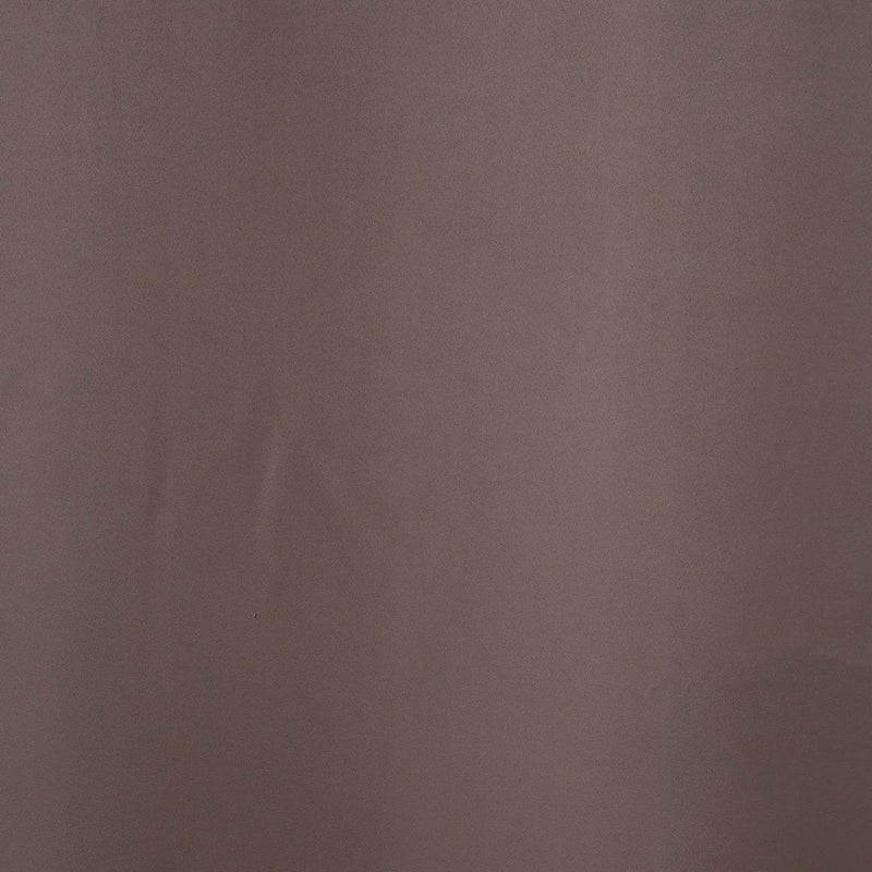 Vorhang Atmosphera Braun Polyester (260 x 140 cm)