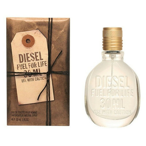Herrenparfüm Diesel EDT Fuel For Life Homme (30 ml)