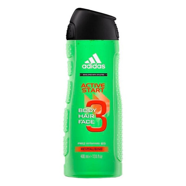 Duschgel Active Start Adidas (400 ml)