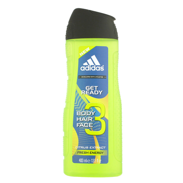 Parfümiertes Duschgel Adidas Get Ready! For Him (400 ml)