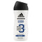 Parfümiertes Duschgel Adidas Hydra Sport (250 ml)
