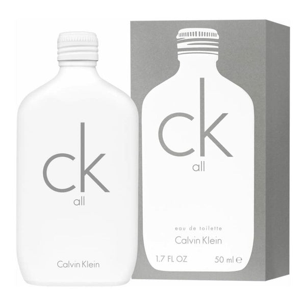 Unisex-Parfüm Calvin Klein EDT CK All (50 ml)