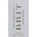 Herrenparfüm Burberry EDT Brit Splash (50 ml)