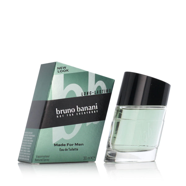 Herrenparfüm Bruno Banani EDT Made For Men (30 ml)