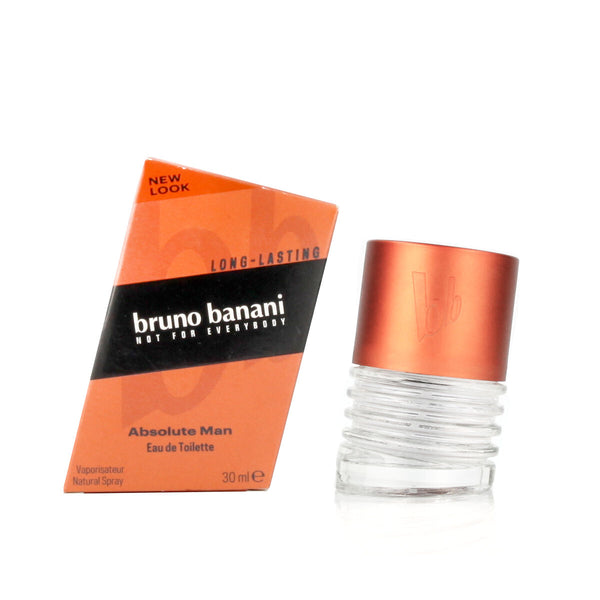 Herrenparfüm Bruno Banani EDT Absolute Man (30 ml)