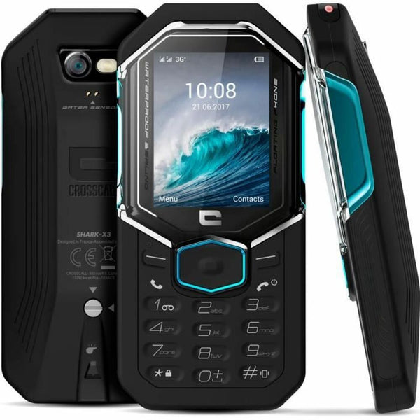 Smartphone CROSSCALL Shark x3 DS 2,4" 3G